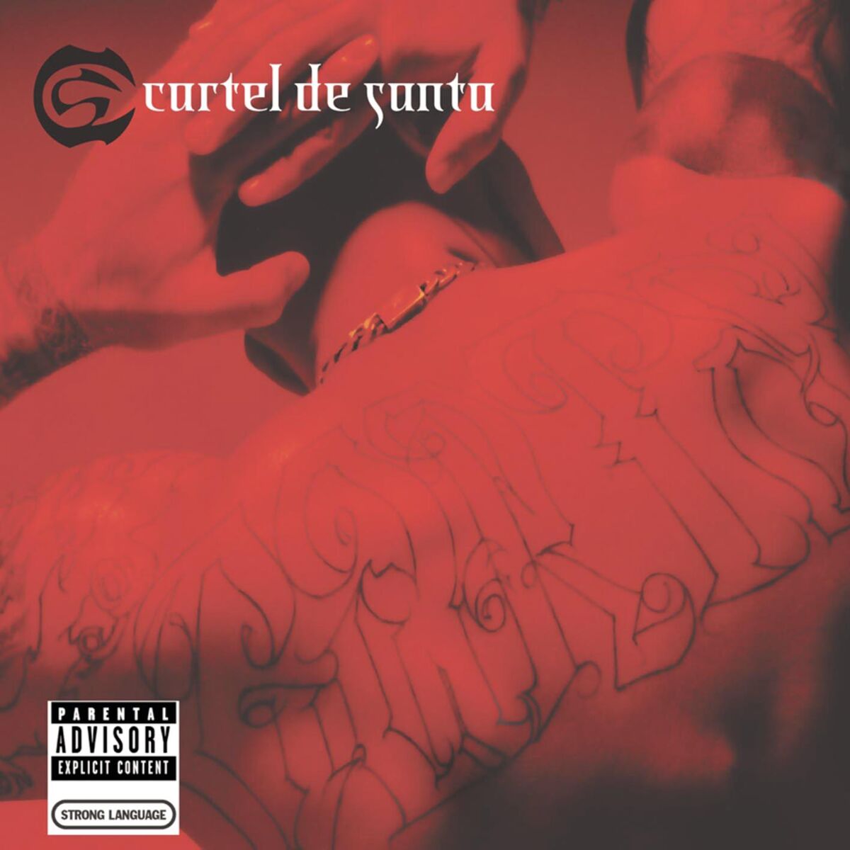Album cover of Cartel De Santa