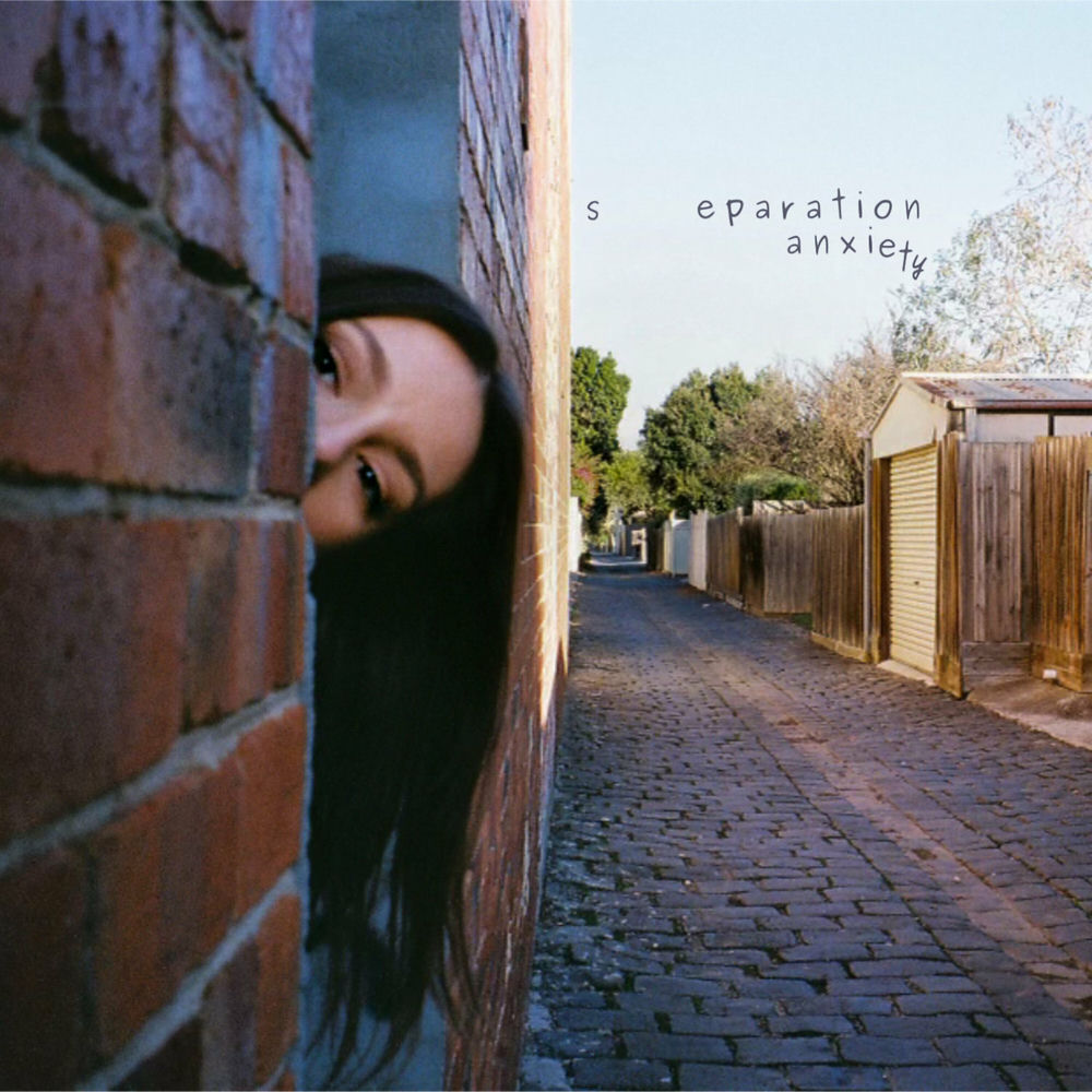 Album artwork for Separation Anxiety by Ash Kennedy