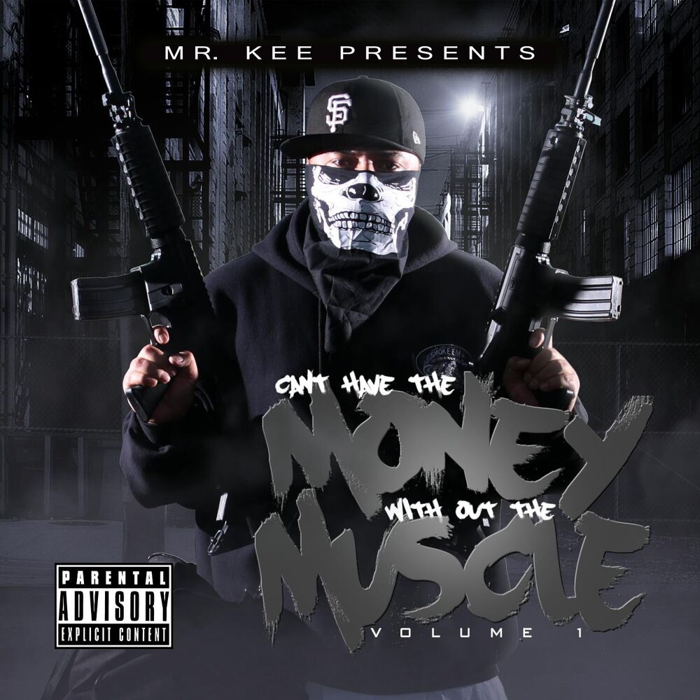 Picture of Cant Have The Money Without The Muscle