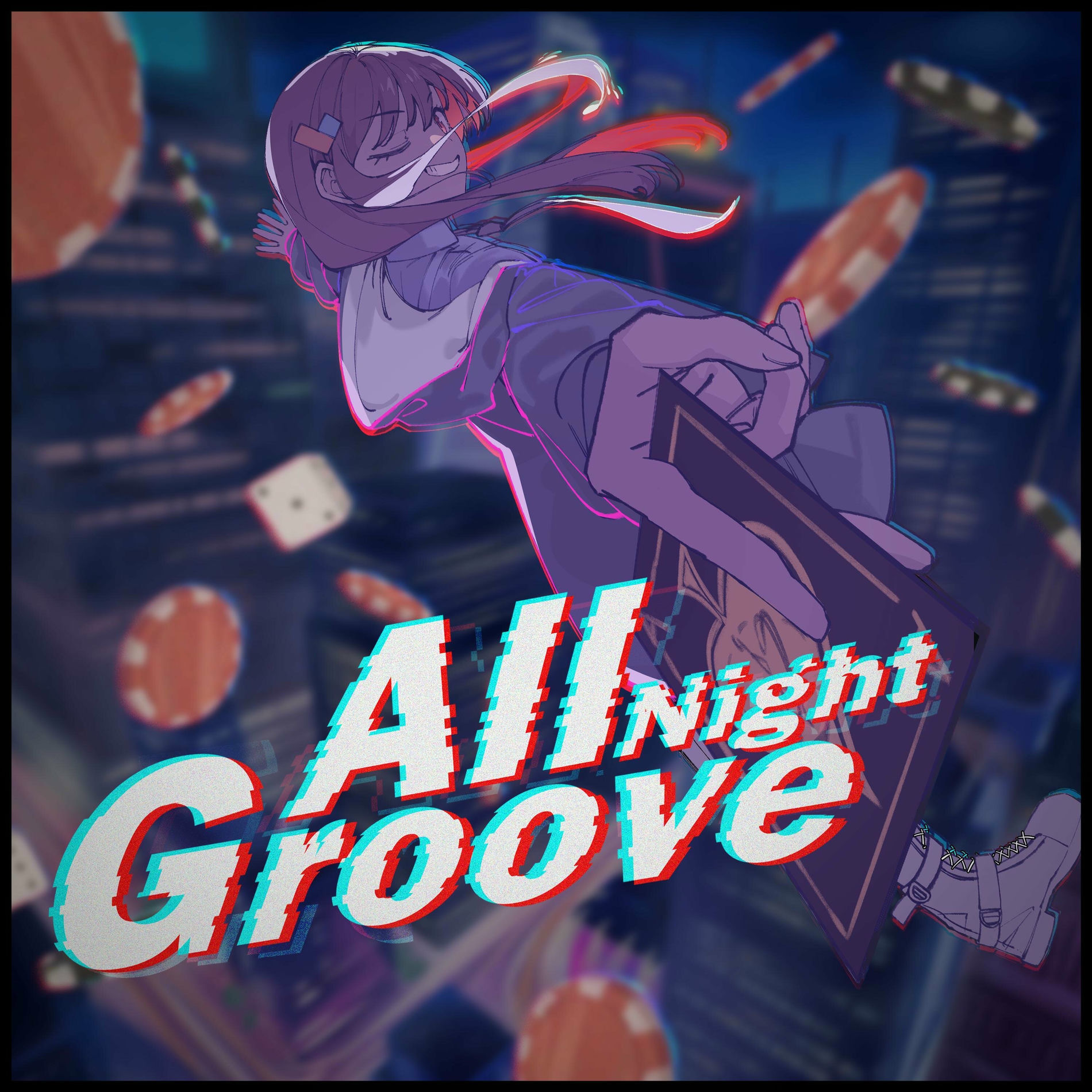 Album cover of Groove All Night