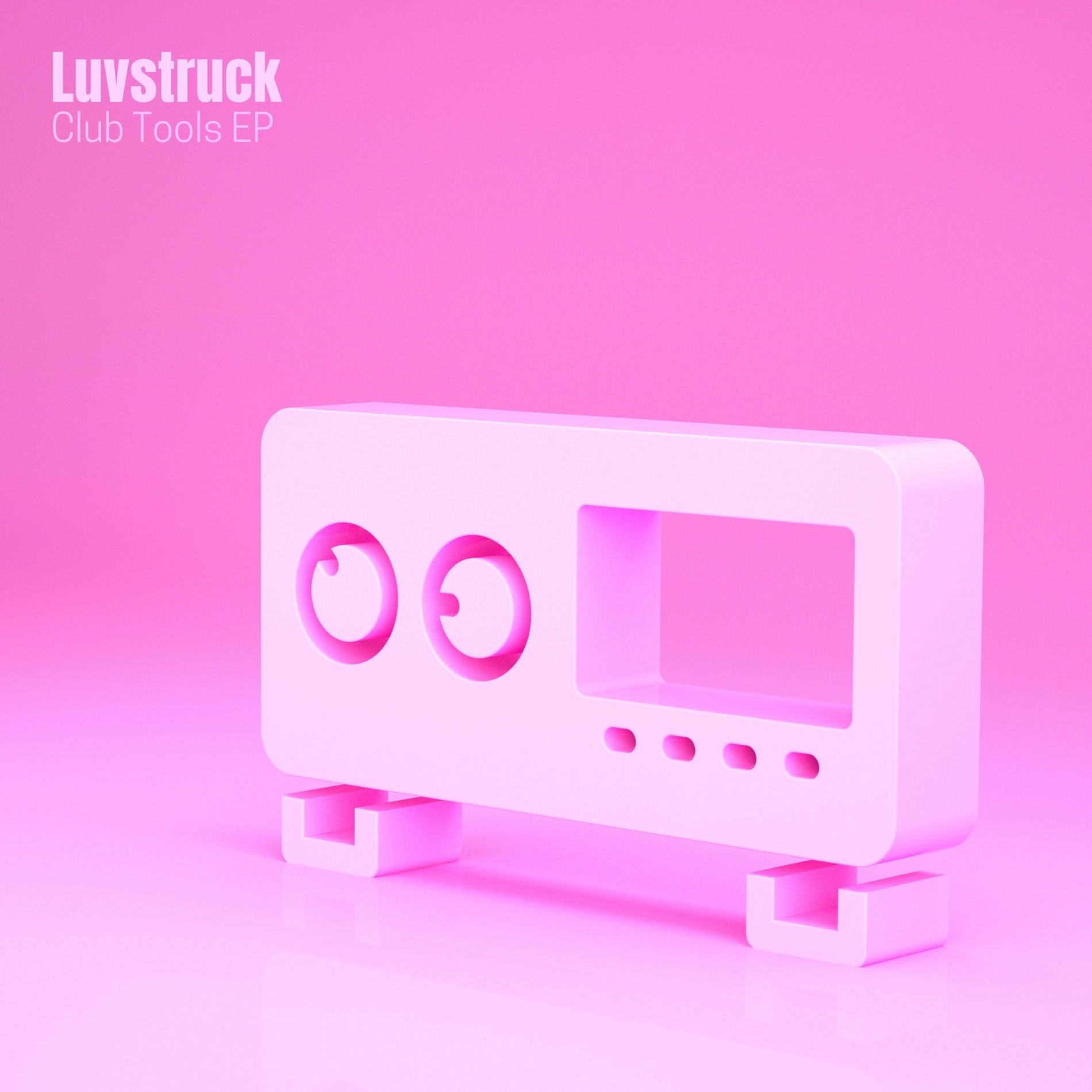 Album cover of Club Tools