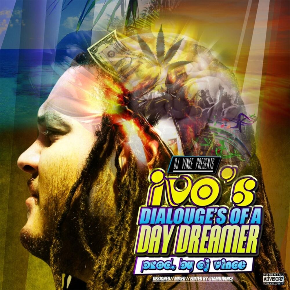 Picture of Dialouge's of a Day Dreamer