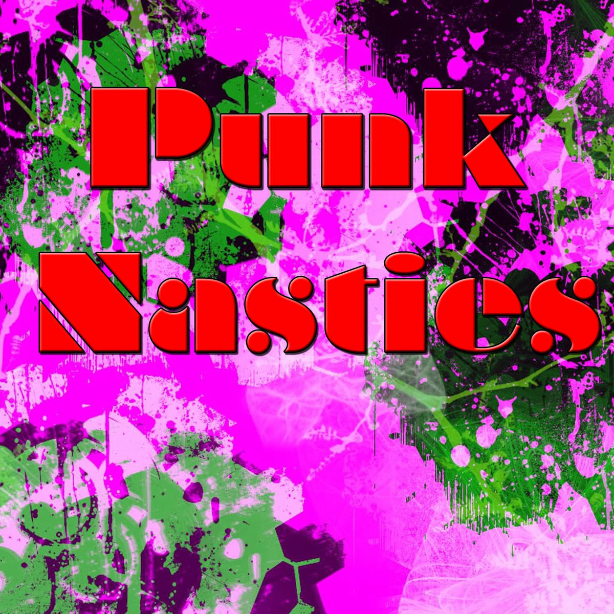 Album cover of Punk Nasties, Vol.1