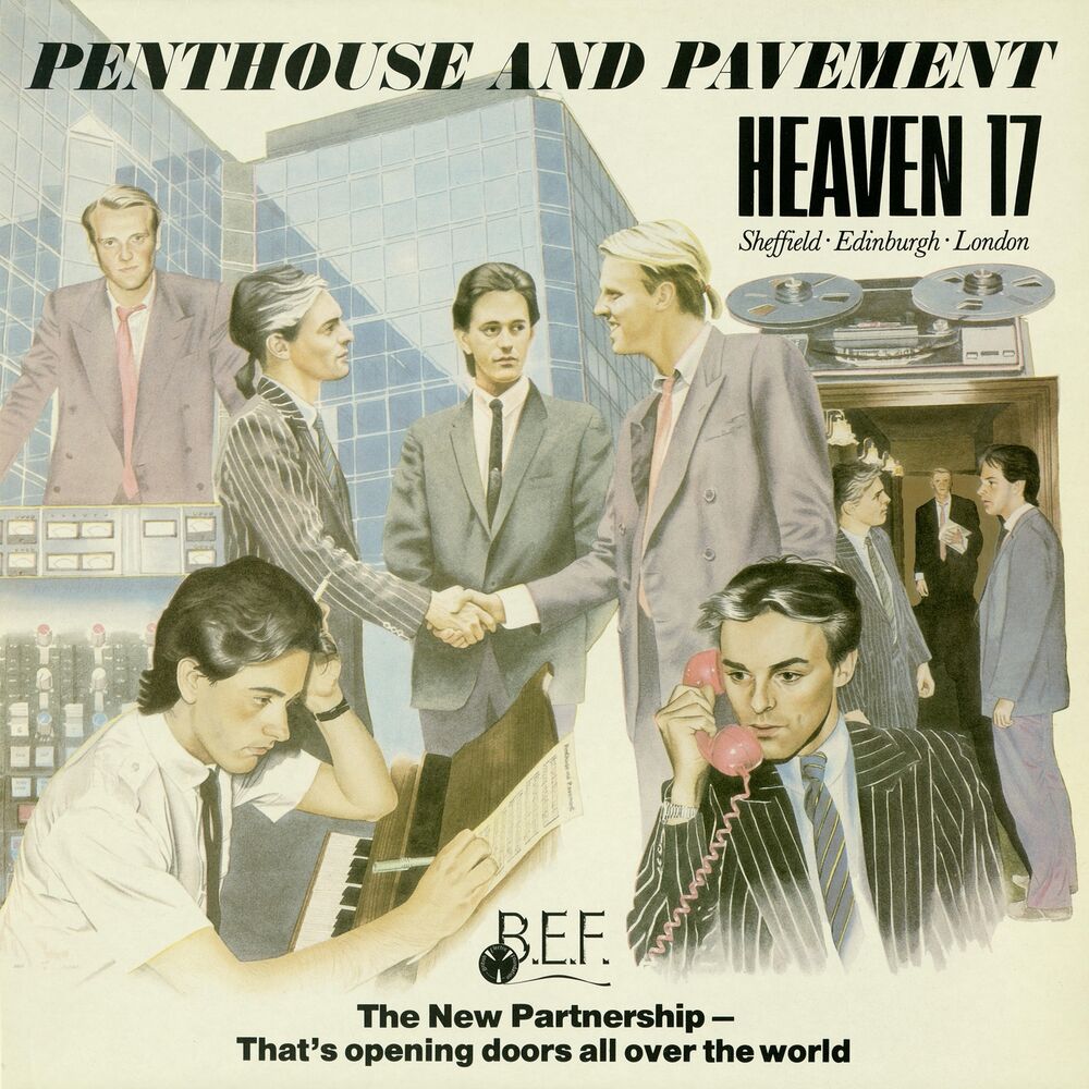 Picture of Penthouse And Pavement