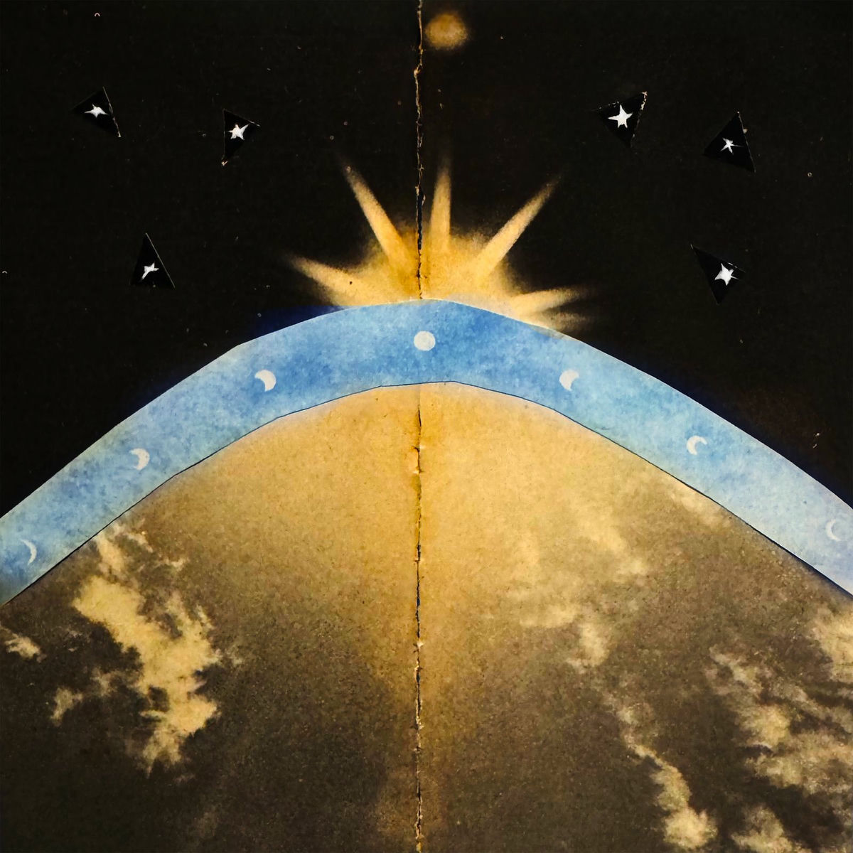 Album cover of Moonlight Radiator