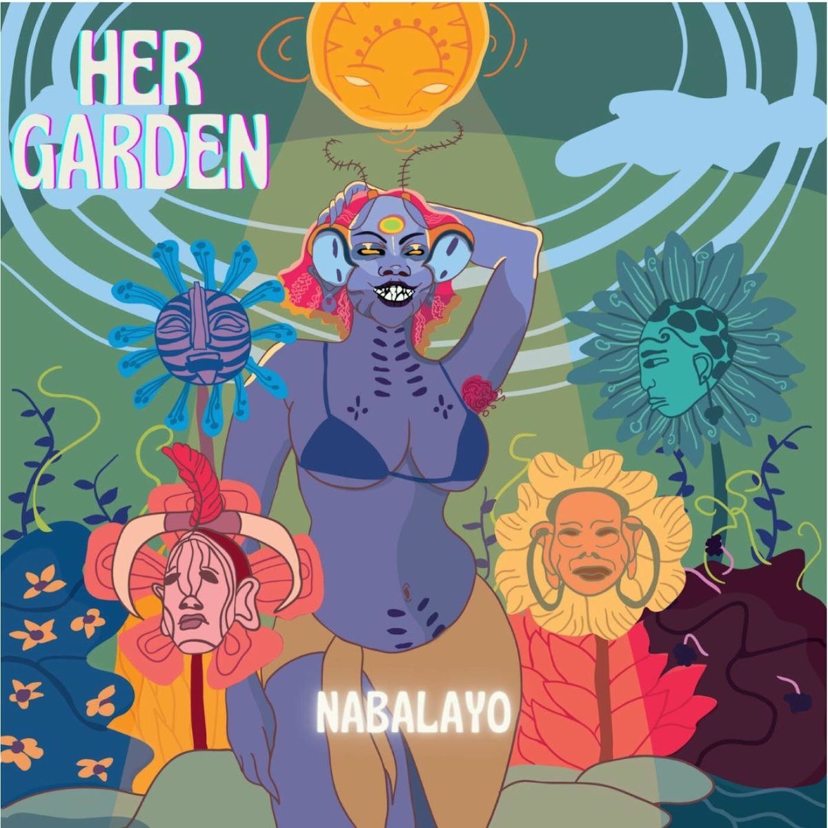 Album cover of Her Garden