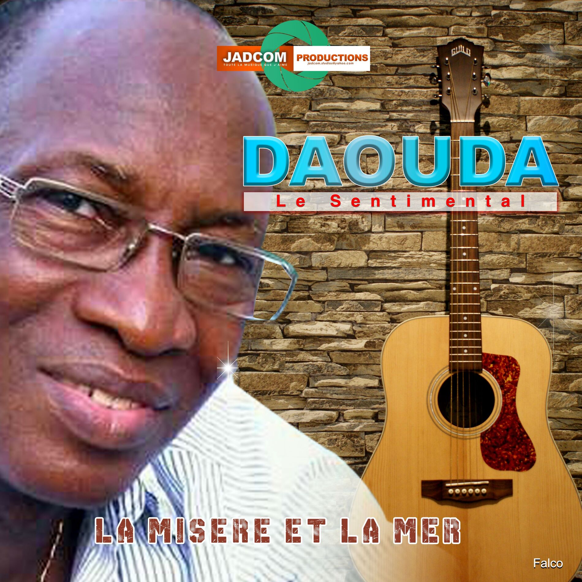 Album cover of LA MISERE ET LA MER