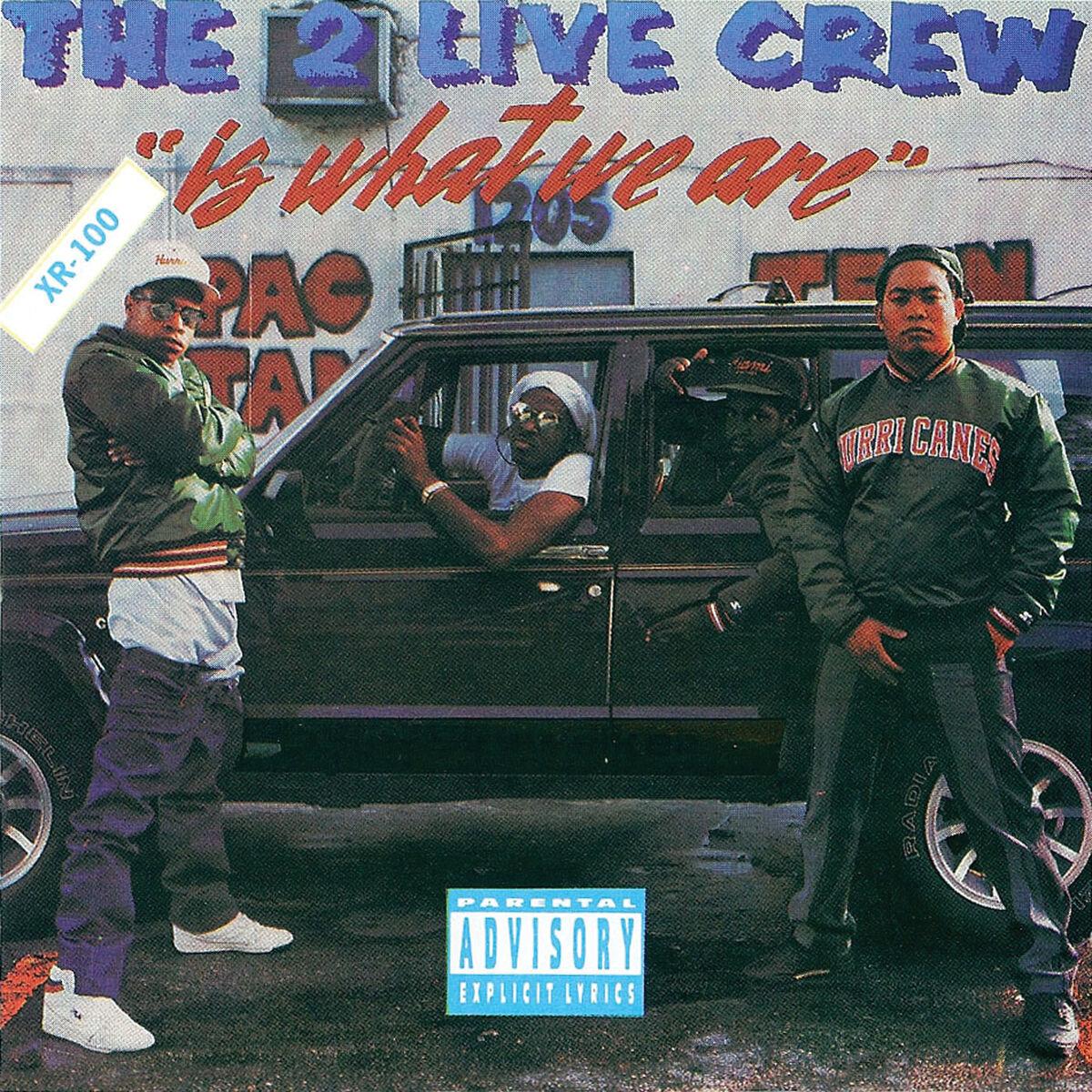 Album cover of We Want Some P--sy