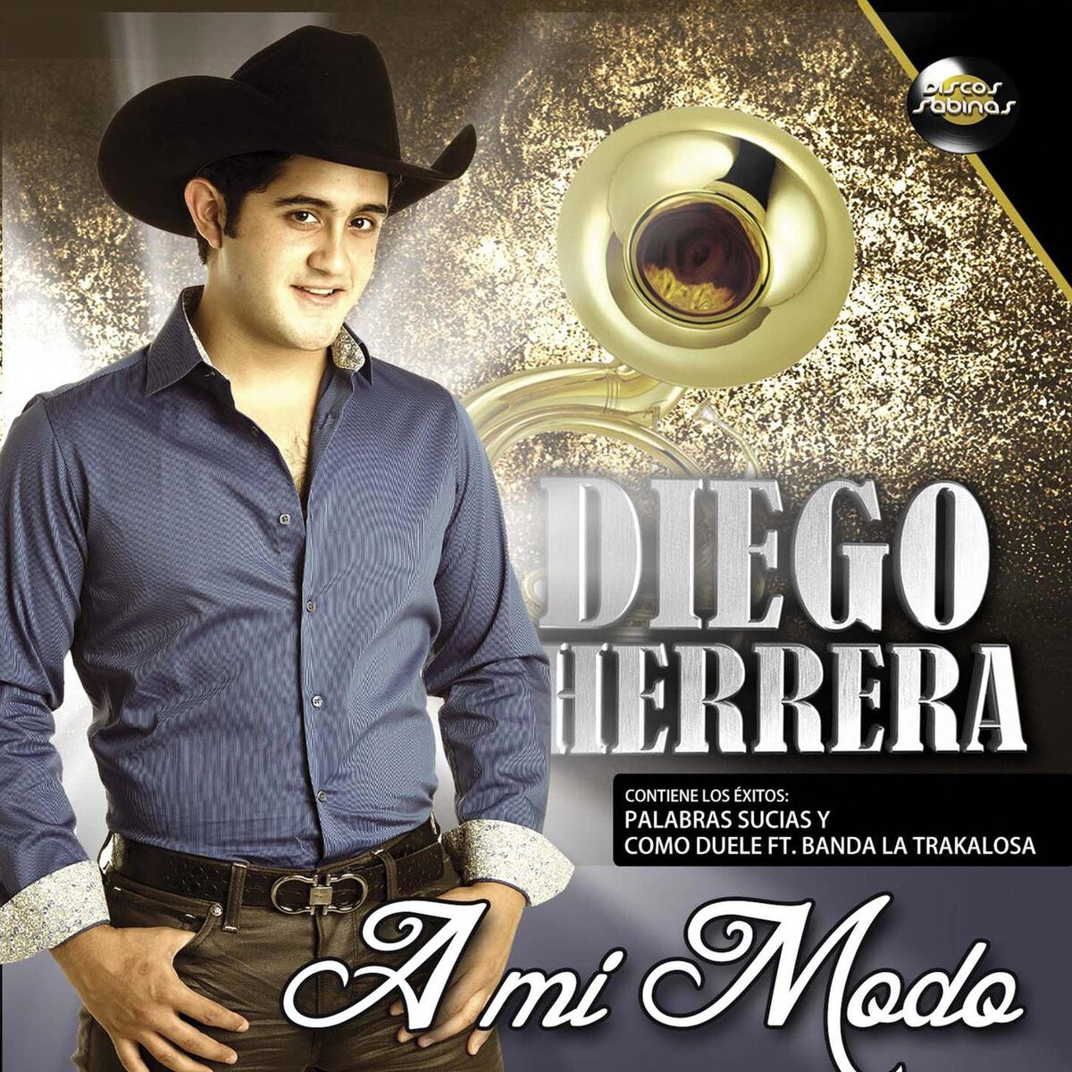 Album cover of A Mi Modo