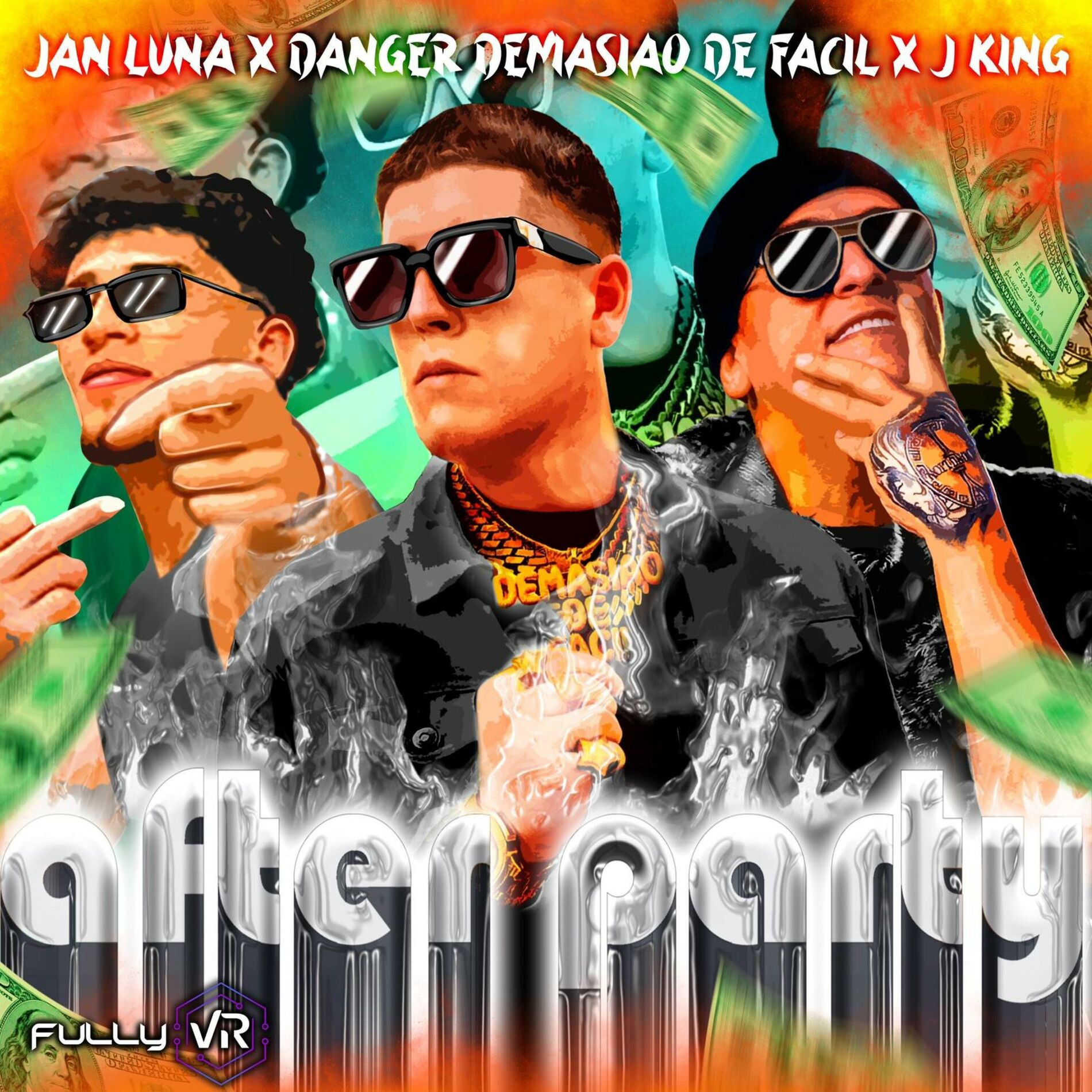 Album cover of After Party (feat. Jking & Jan Luna)