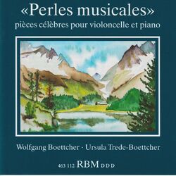 Cover of Perles Musicales