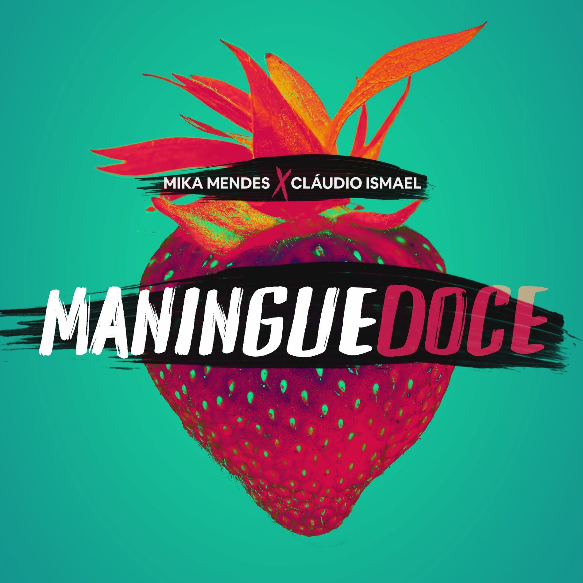 Album cover of Maningue Doce