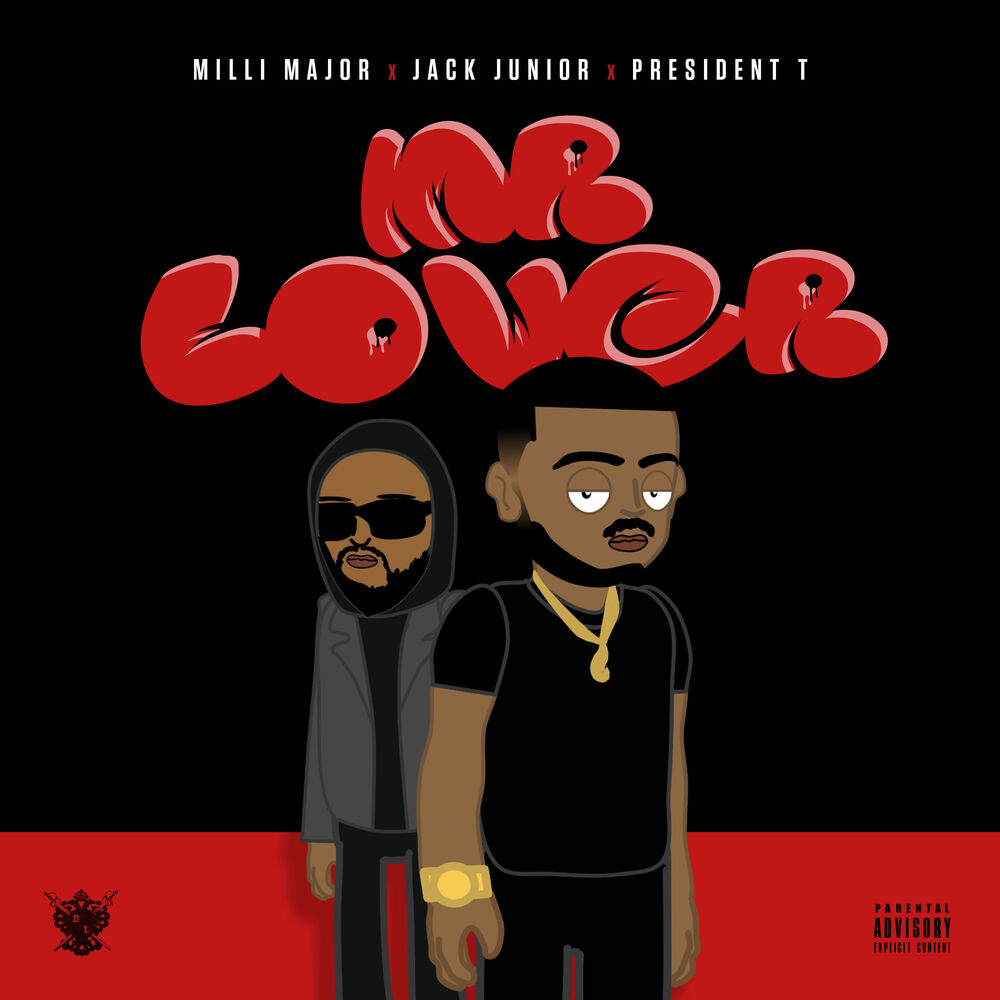 Picture of Mr Lover