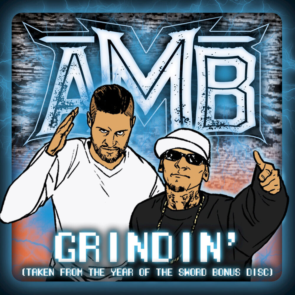 Picture of Grindin'