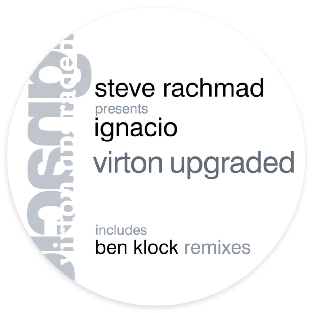 Picture of Virton Upgraded (Ben Klock Remixes)