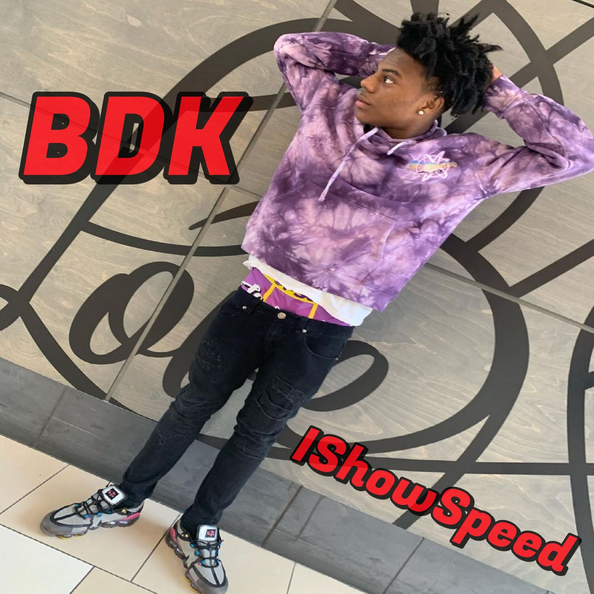Album cover of BDK