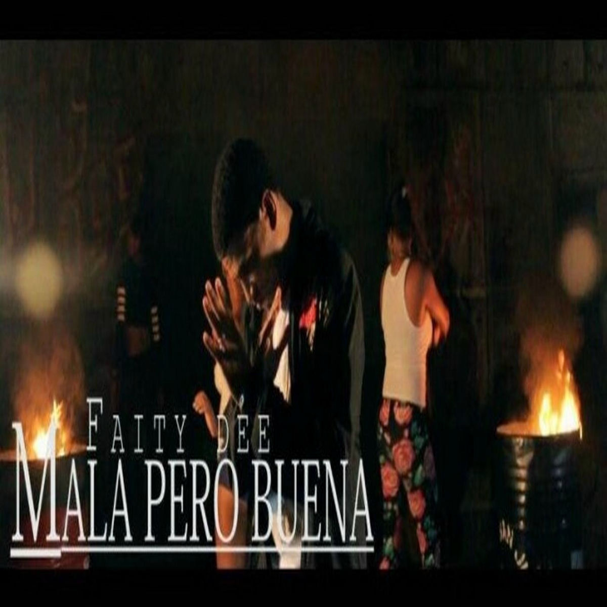 Album cover of Mala Pero Buena