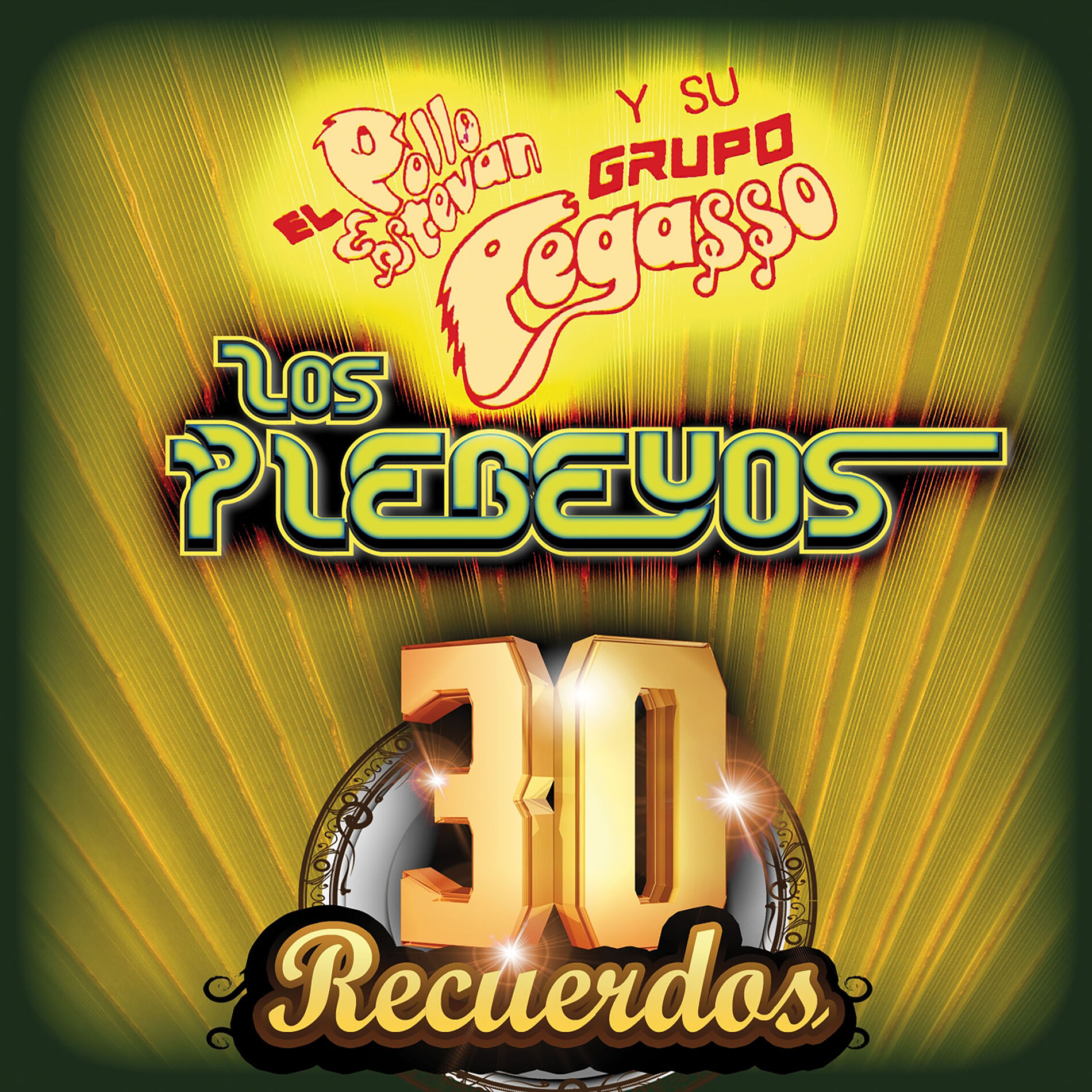 Album cover of 30 Recuerdos