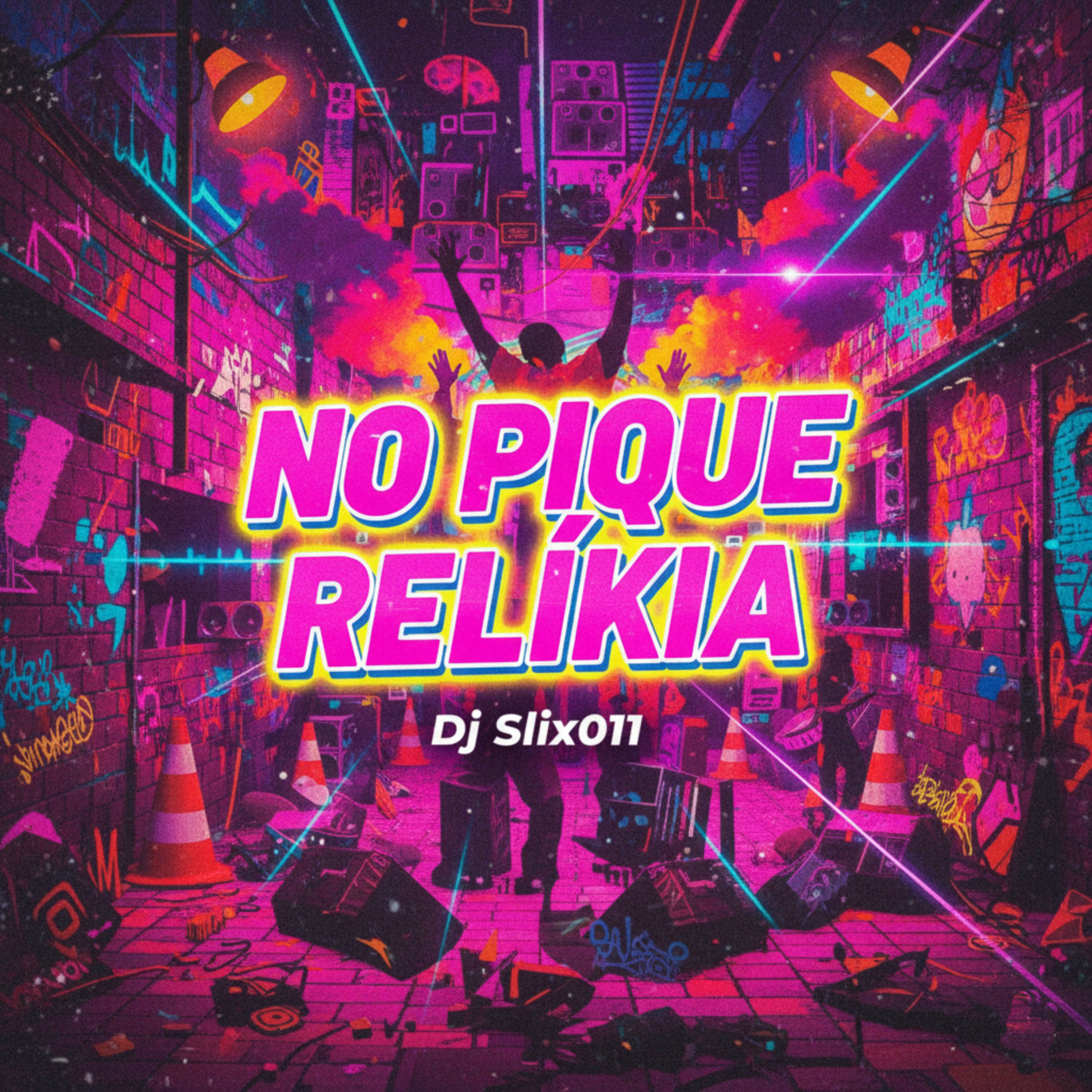 Album cover of No Pique Relikia