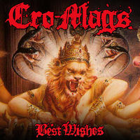 『激レア』Cro-Mags Near Death CD クロマグス プロモ盤 200x200.jpg