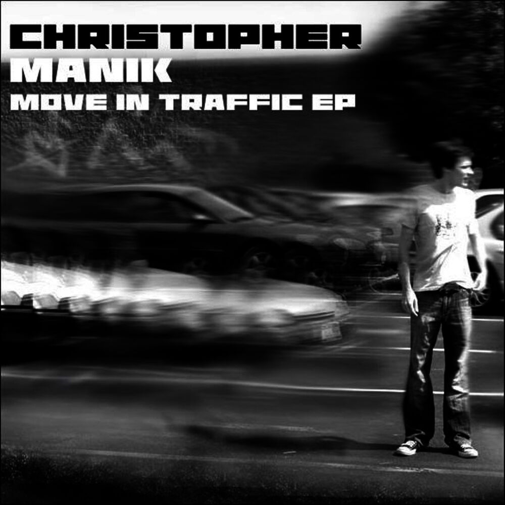 Picture of Move in Traffic EP