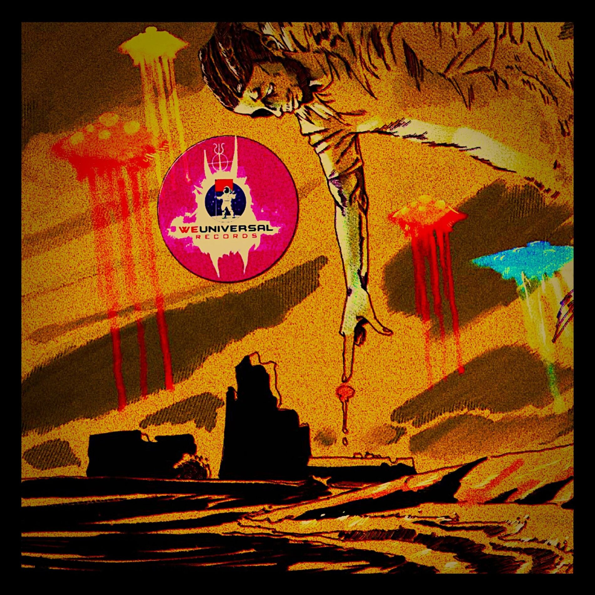 Album cover of Hold It Down (feat. Heru & APEX)