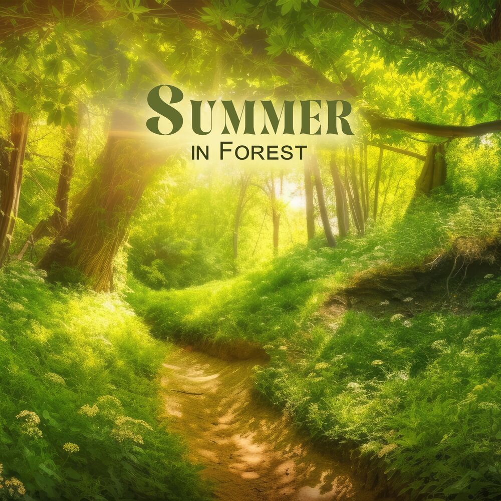 Picture of Summer in Forest: Soothing Bird Songs