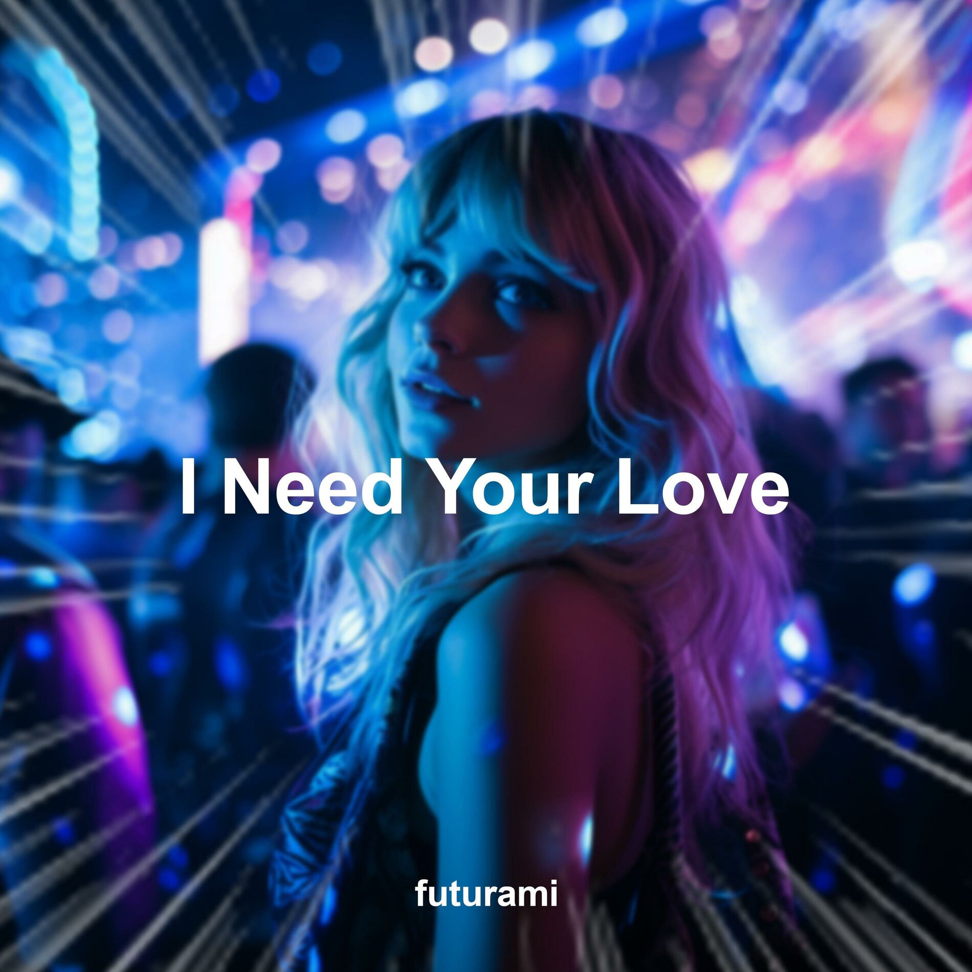 Album cover of I Need Your Love (Techno)