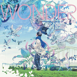 Cover of Wonder