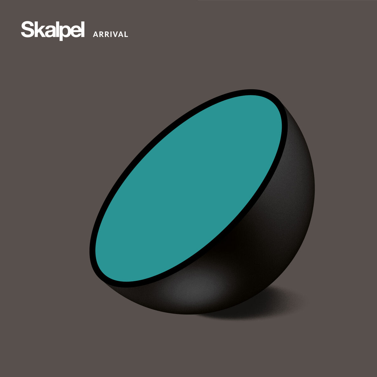 Album cover of Arrival