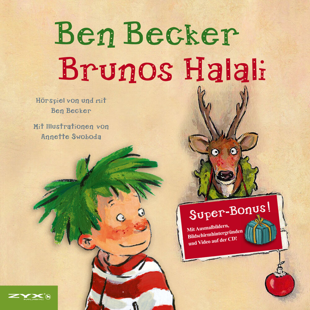 Picture of Brunos Halali