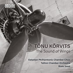 Cover of Tõnu Kõrvits: The Sound of Wings