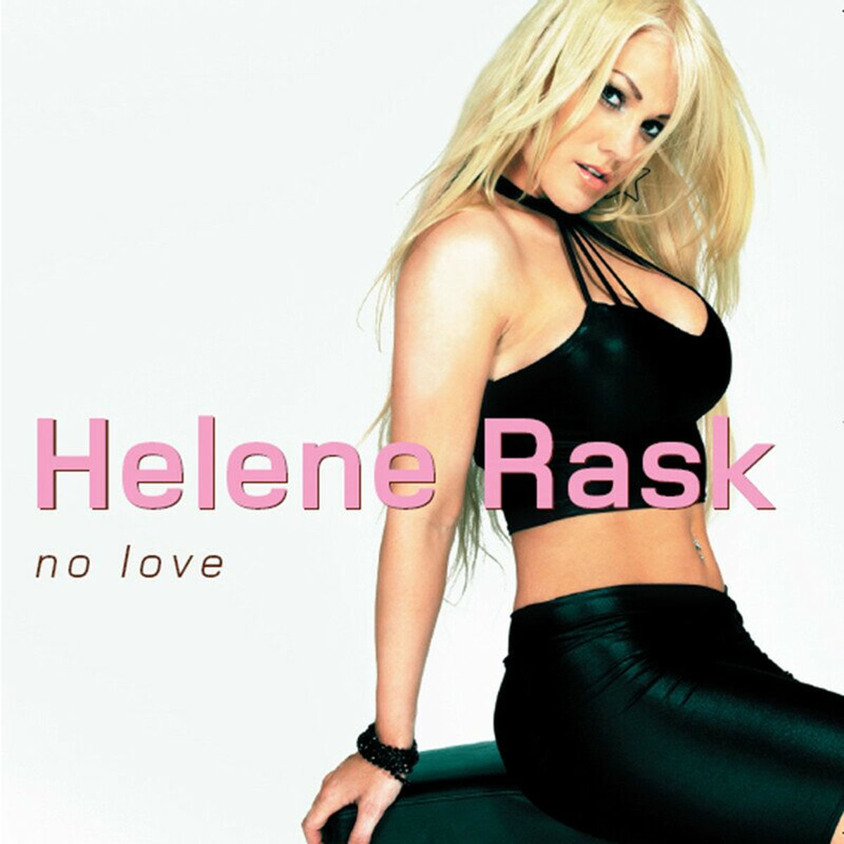 Album cover of No Love