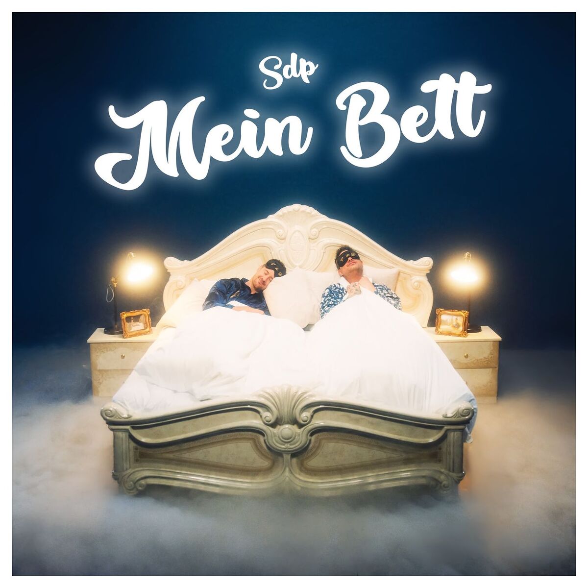 Album cover of Mein Bett