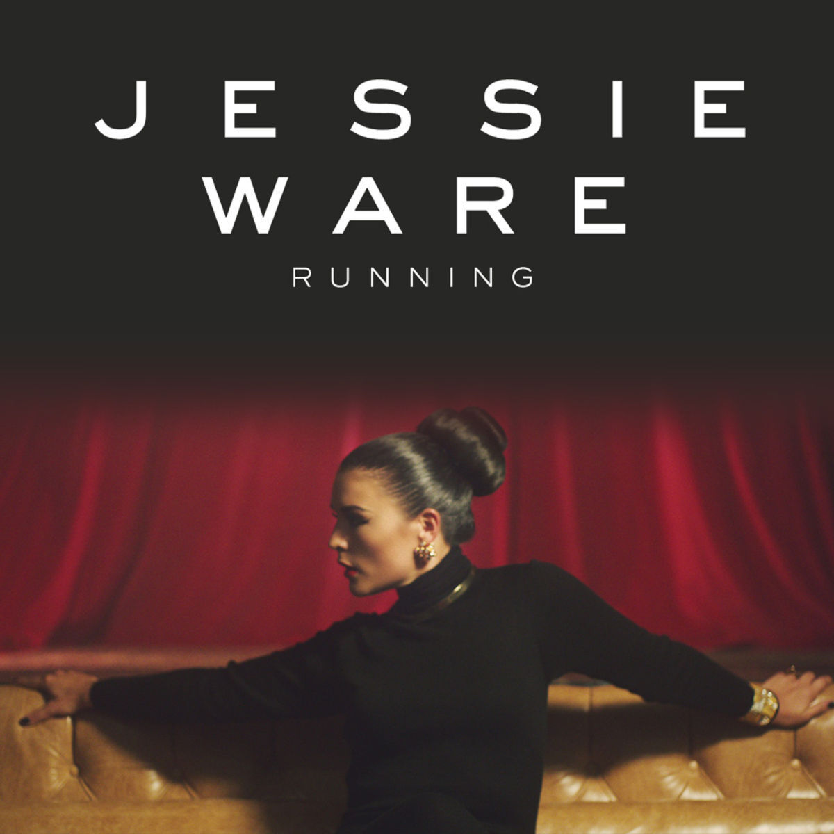 Album cover of Running