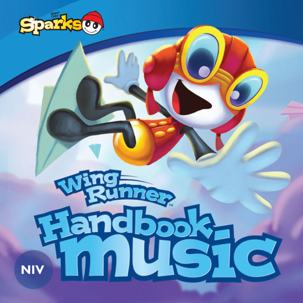 Picture of WingRunner Handbook Music * NIV