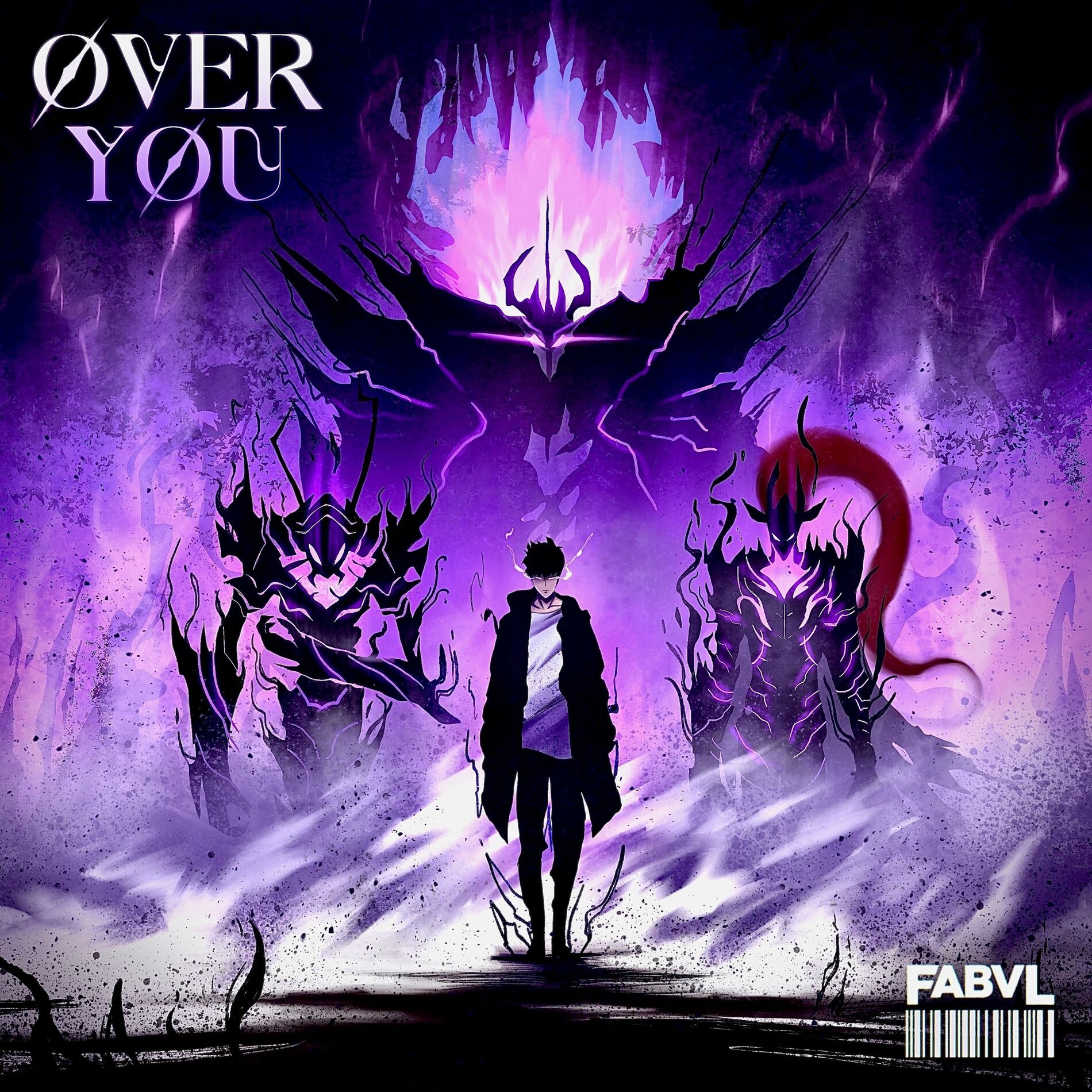 Album cover of ØVER YØU