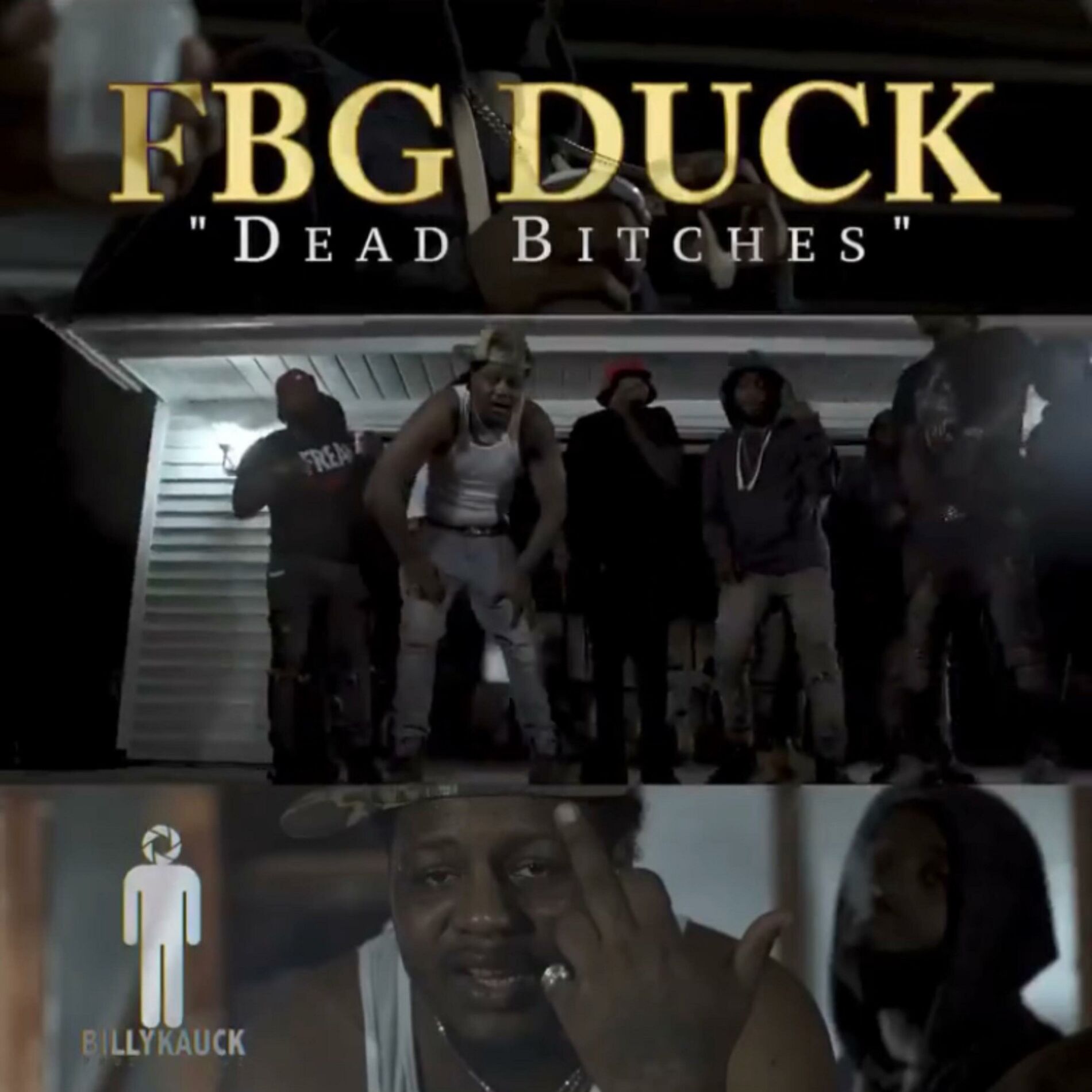 Album cover of Dead B