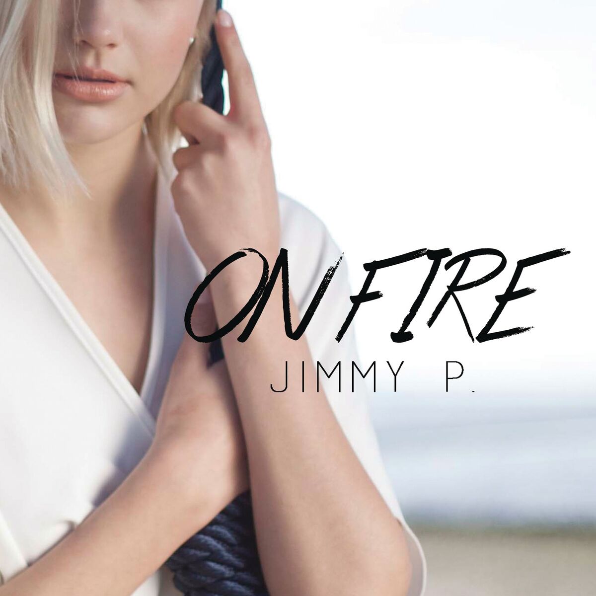 Album cover of On Fire
