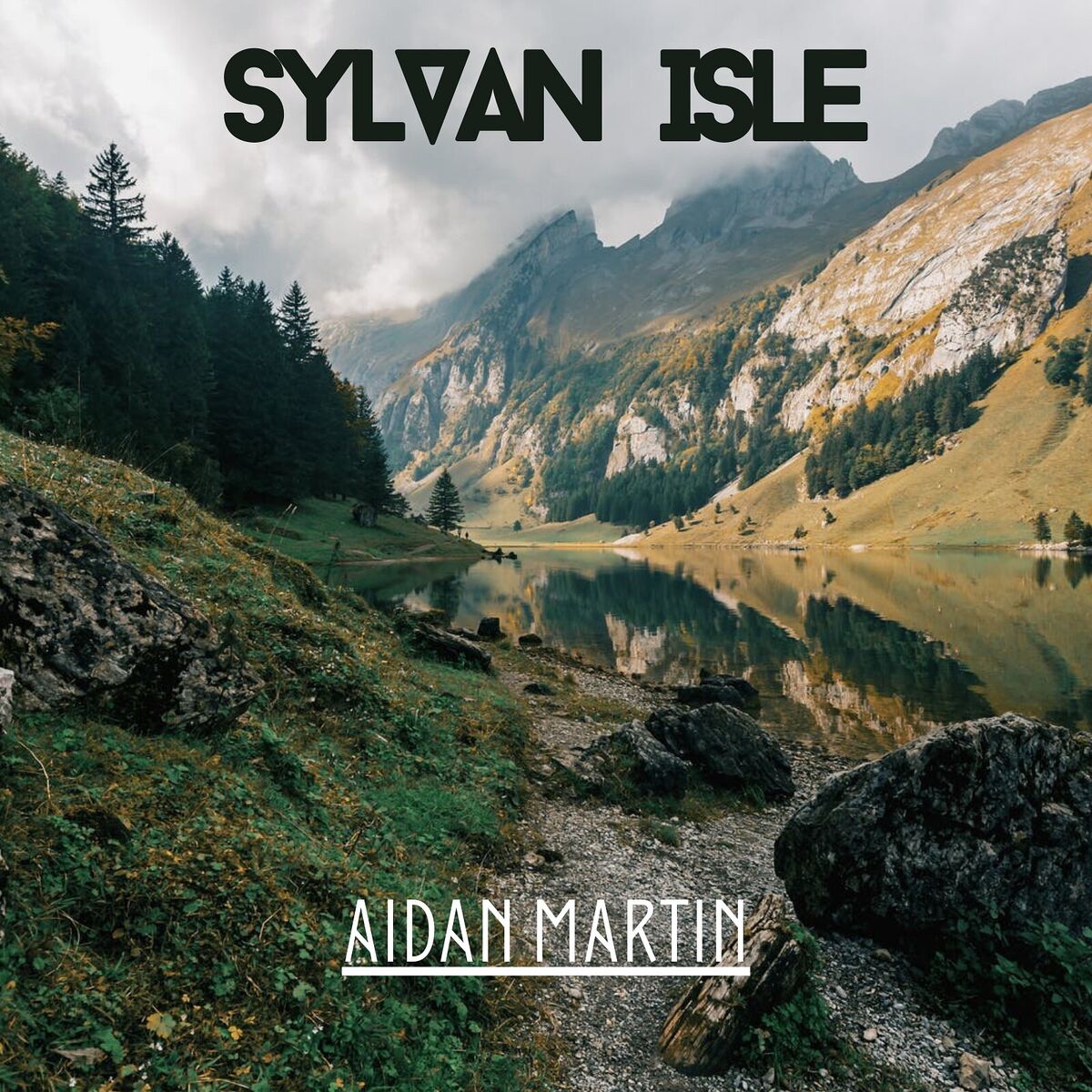 Album cover of Sylvan Isle
