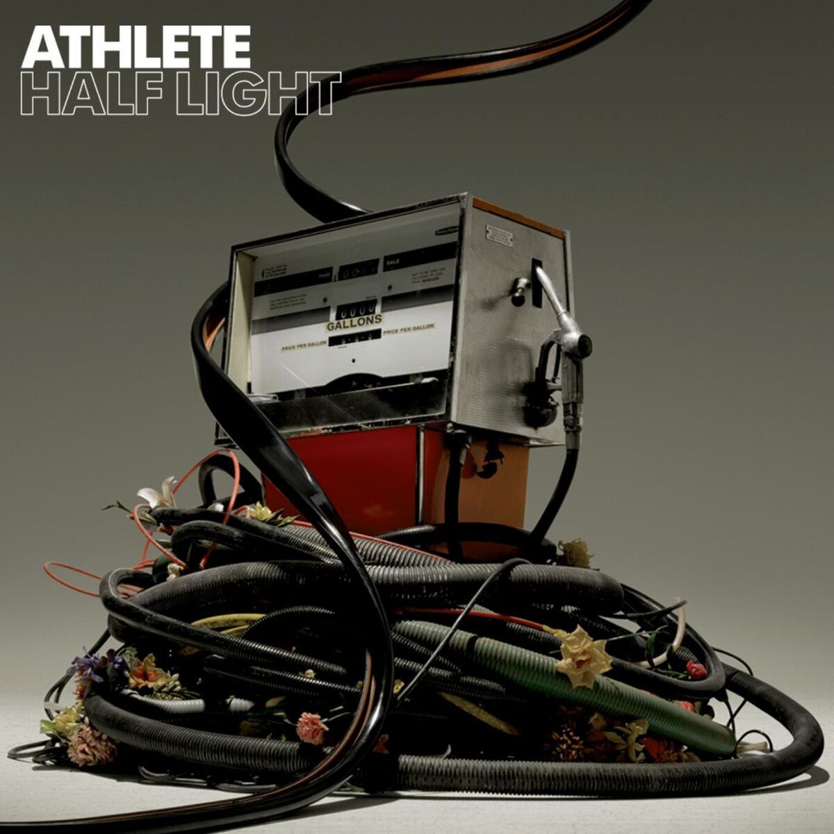 Album cover of Half Light