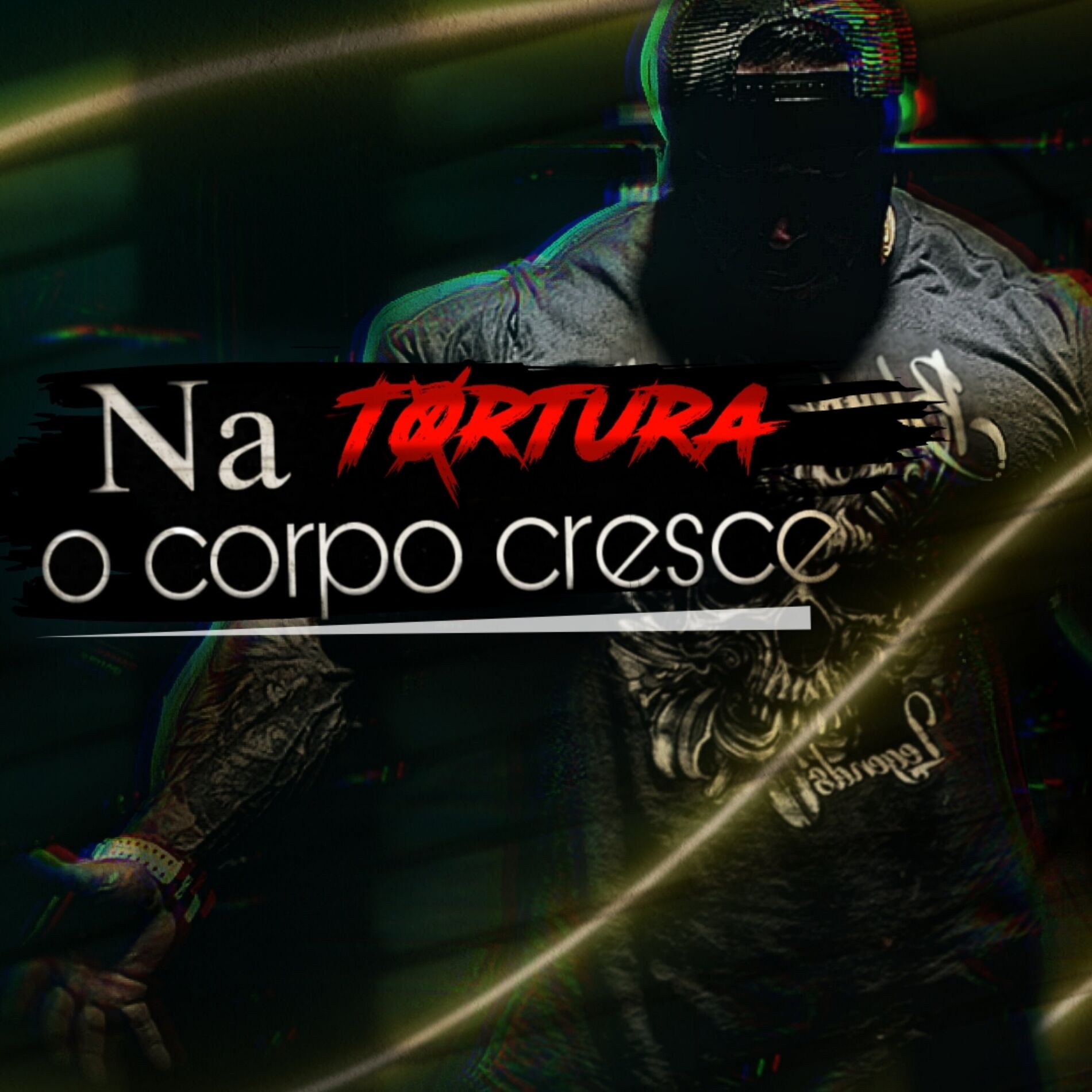 Album cover of Na Tortura o Corpo Cresce