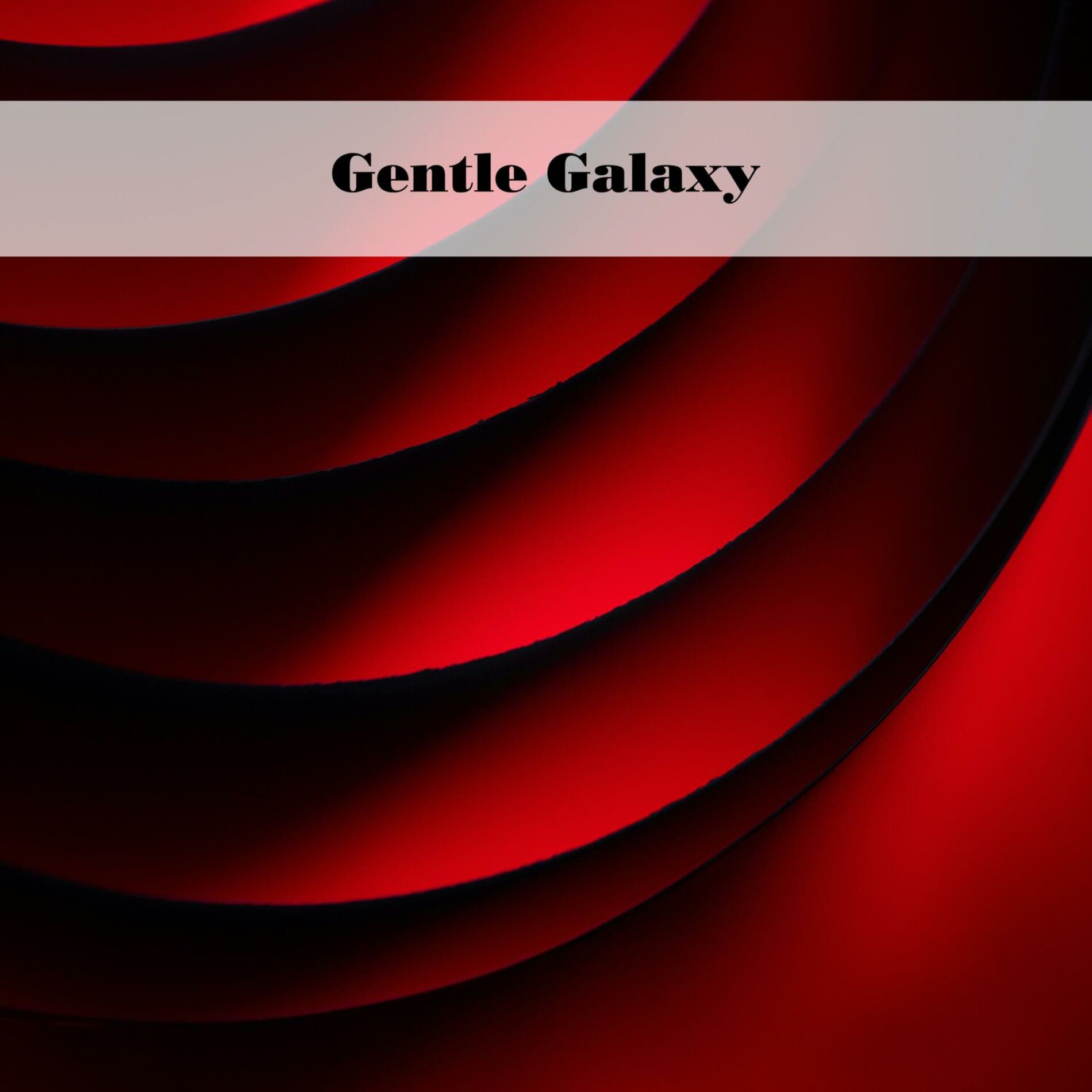 Album cover of Gentle Galaxy