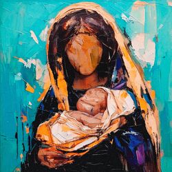 Cover of Mary Did You Know