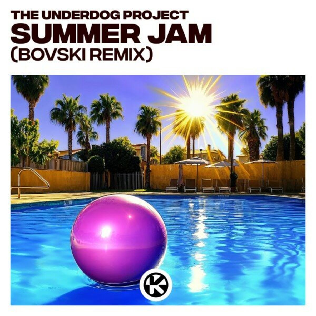 Album cover of Summer Jam (BOVSKI Remix)