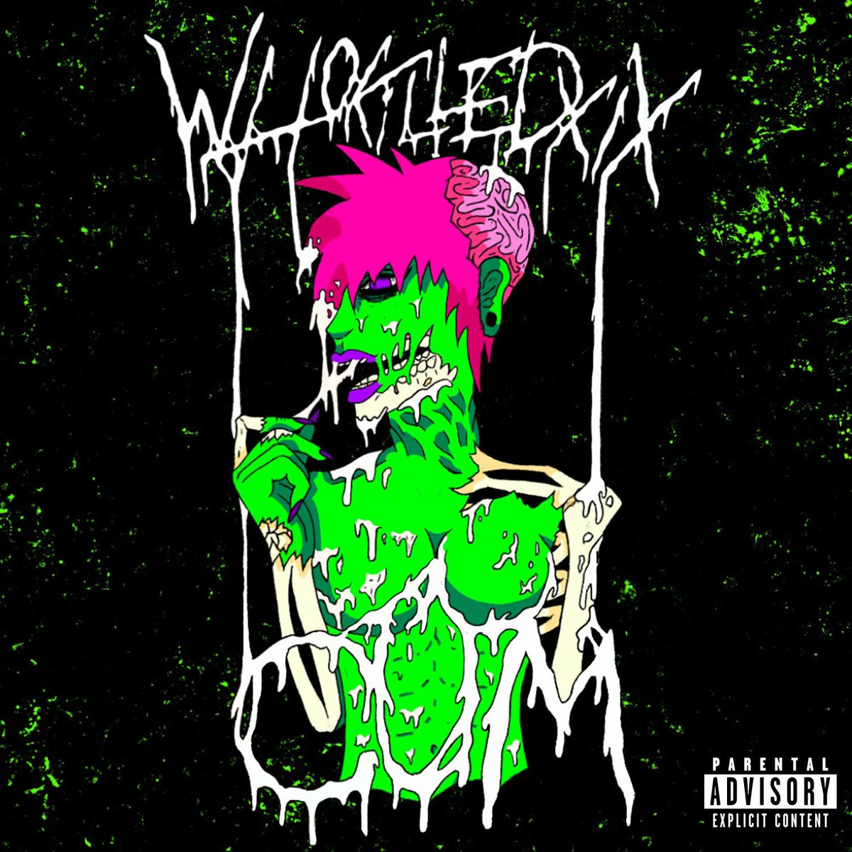 Album cover of CUM