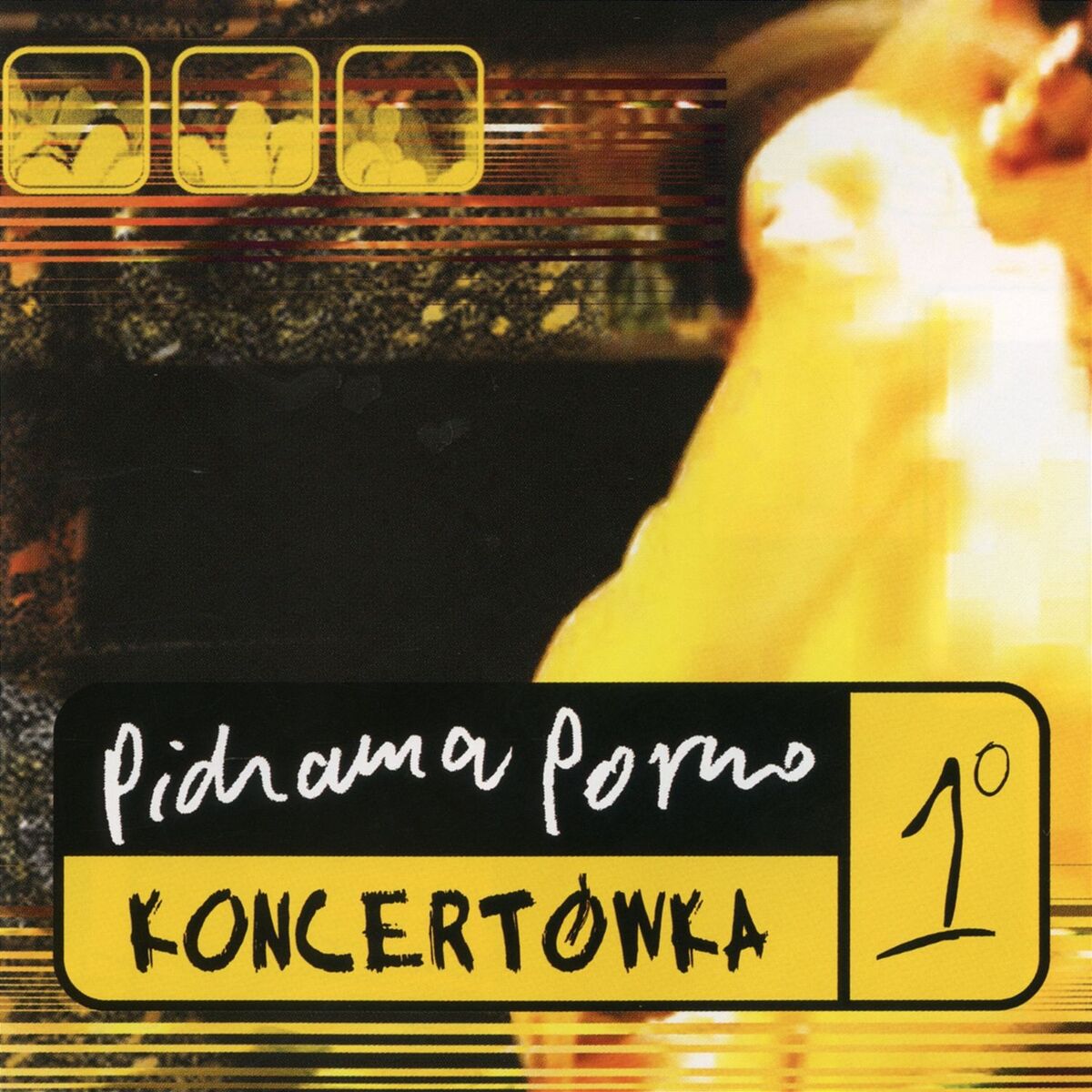 Album cover of Koncertówka 1