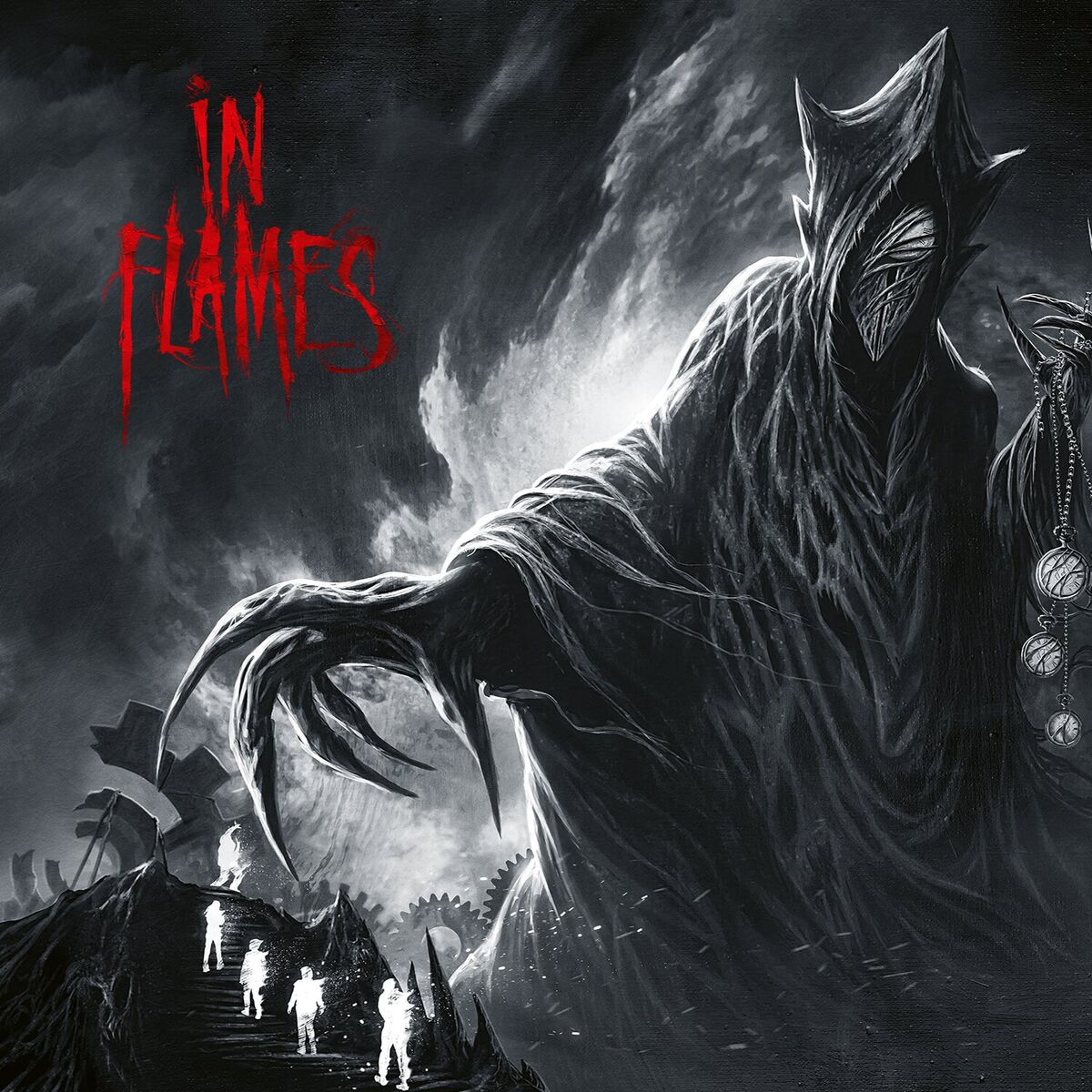 Album cover of The Beginning Of All Things That Will End