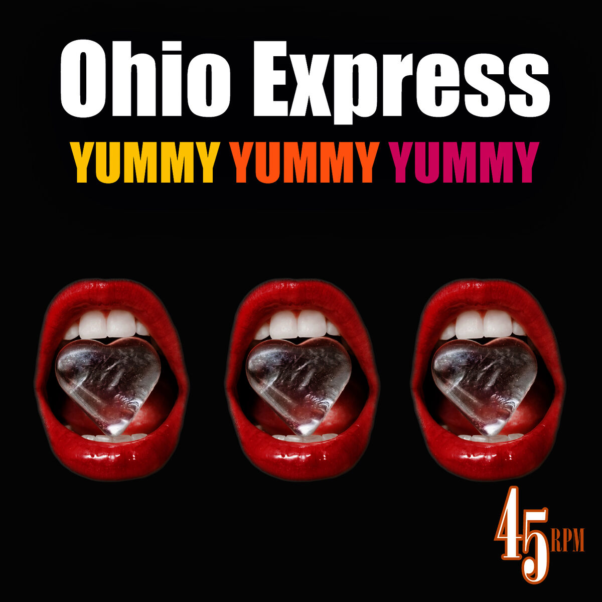 Album cover of Yummy, Yummy, Yummy (Remastered)