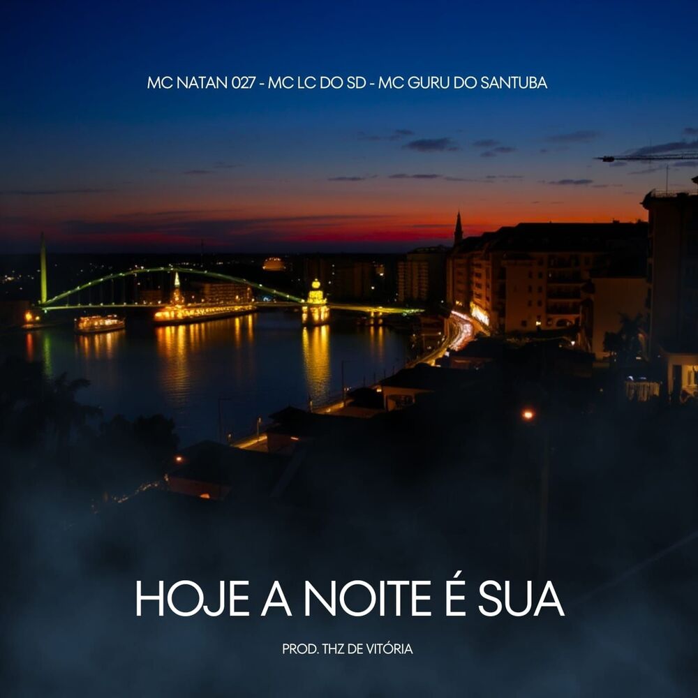 Picture of Hoje a noite é sua